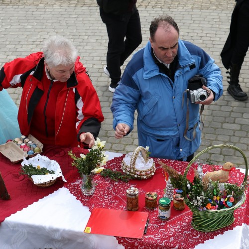 Jarmark Wielkanocny 2019
