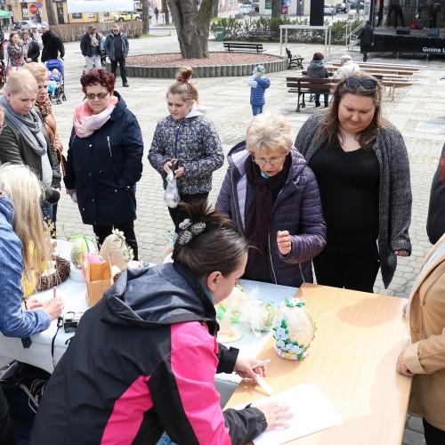 Jarmark Wielkanocny 2019