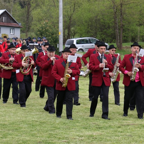 Jubileusz 65-lecia OSP Stańkowa