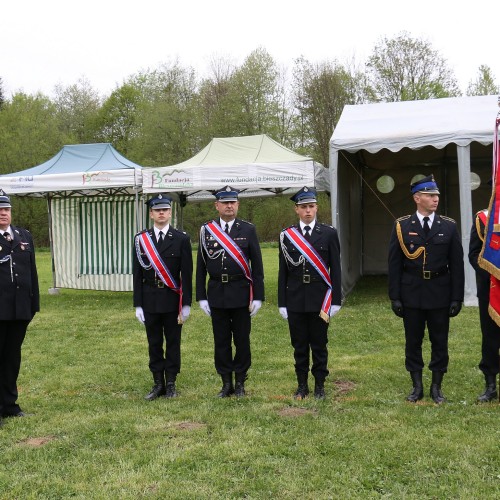 Jubileusz 65-lecia OSP Stańkowa
