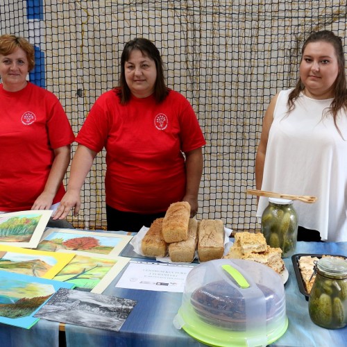 Karpacki Jarmark Turystyczny 2018- dzień drugi