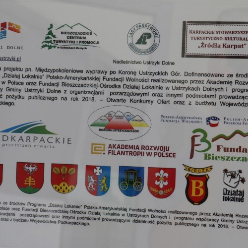 Karpacki Jarmark Turystyczny 2018- dzień drugi
