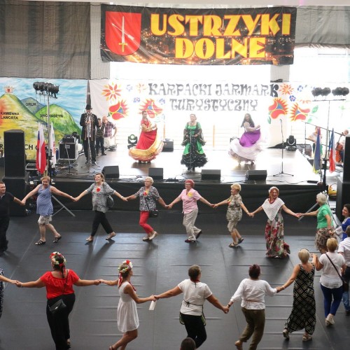 Karpacki Jarmark Turystyczny 2018- dzień drugi