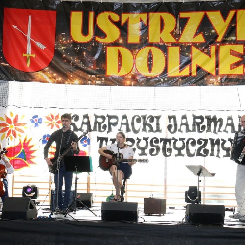 Karpacki Jarmark Turystyczny 2018- dzień drugi