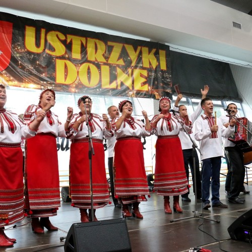 Karpacki Jarmark Turystyczny 2018- dzień drugi