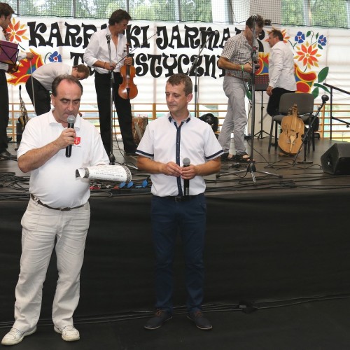 Karpacki Jarmark Turystyczny 2018- dzień trzeci