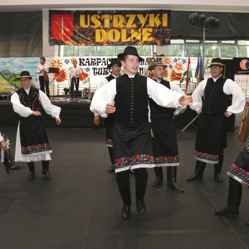 Karpacki Jarmark Turystyczny 2018- dzień trzeci