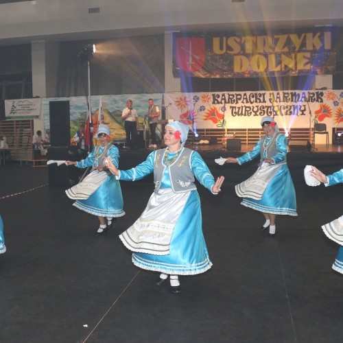 Karpacki Jarmark Turystyczny 2018- dzień trzeci