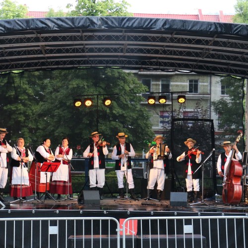 Karpacki Jarmark Turystyczny 2019- I dzień