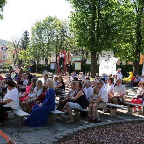 Koncert pieśni patriotycznych