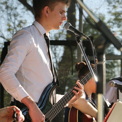 Koncert pieśni patriotycznych