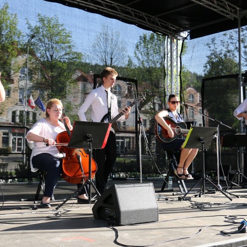 Koncert pieśni patriotycznych