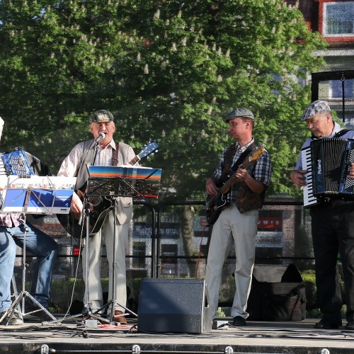 Koncert pieśni patriotycznych