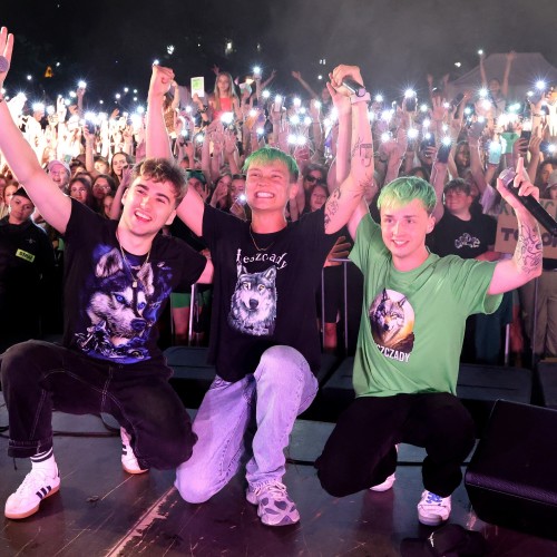 Koncert Trzech Króli w Ustrzykach Dolnych