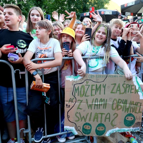 Koncert Trzech Króli w Ustrzykach Dolnych