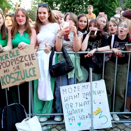 Koncert Trzech Króli w Ustrzykach Dolnych