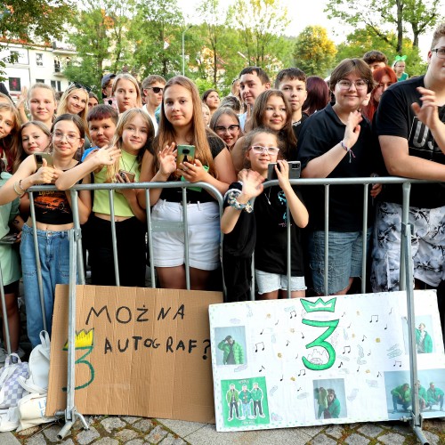 Koncert Trzech Króli w Ustrzykach Dolnych
