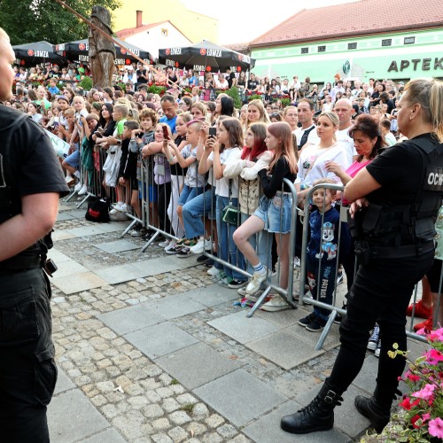 Koncert Trzech Króli w Ustrzykach Dolnych