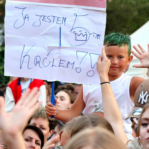 Koncert Trzech Króli w Ustrzykach Dolnych