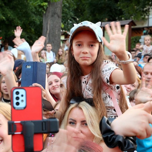 Koncert Trzech Króli w Ustrzykach Dolnych