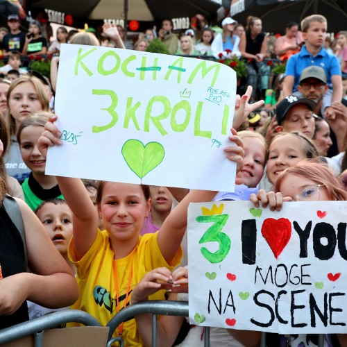 Koncert Trzech Króli w Ustrzykach Dolnych