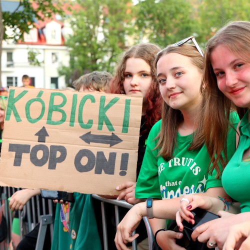 Koncert Trzech Króli w Ustrzykach Dolnych