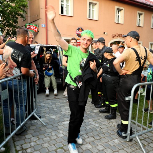 Koncert Trzech Króli w Ustrzykach Dolnych