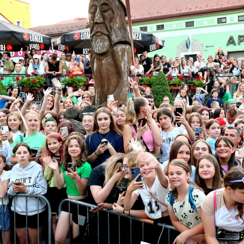 Koncert Trzech Króli w Ustrzykach Dolnych