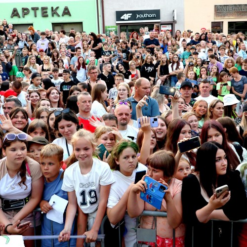 Koncert Trzech Króli w Ustrzykach Dolnych