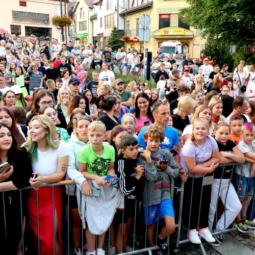 Koncert Trzech Króli w Ustrzykach Dolnych