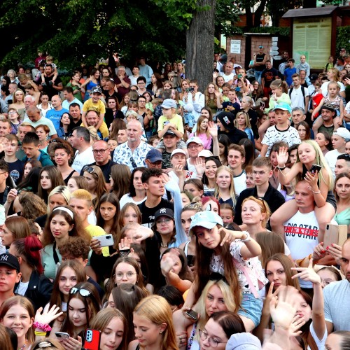 Koncert Trzech Króli w Ustrzykach Dolnych