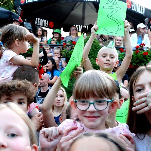 Koncert Trzech Króli w Ustrzykach Dolnych