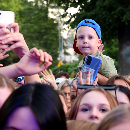 Koncert Trzech Króli w Ustrzykach Dolnych