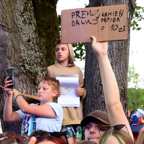 Koncert Trzech Króli w Ustrzykach Dolnych