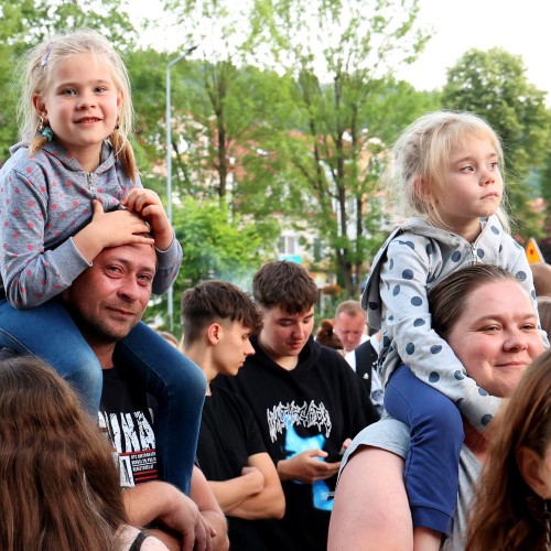 Koncert Trzech Króli w Ustrzykach Dolnych