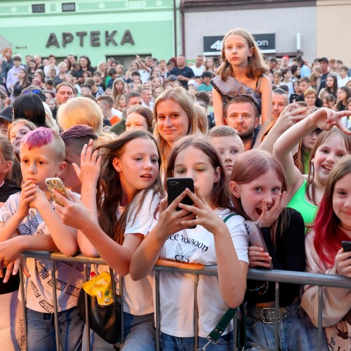 Koncert Trzech Króli w Ustrzykach Dolnych