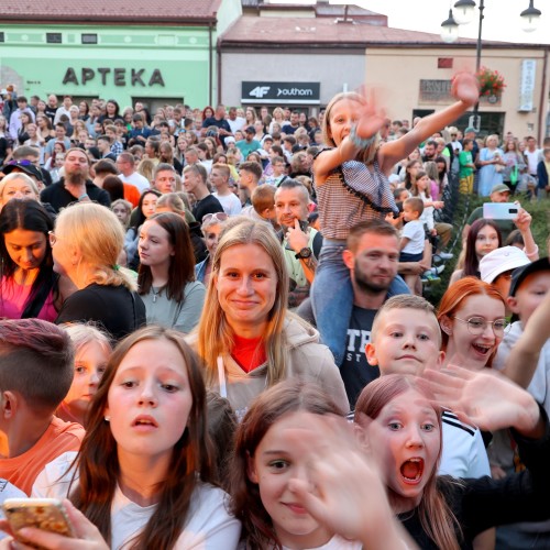 Koncert Trzech Króli w Ustrzykach Dolnych