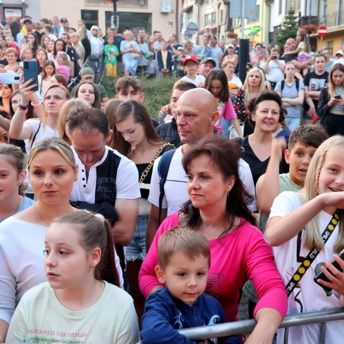 Koncert Trzech Króli w Ustrzykach Dolnych