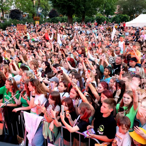 Koncert Trzech Króli w Ustrzykach Dolnych