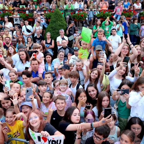 Koncert Trzech Króli w Ustrzykach Dolnych