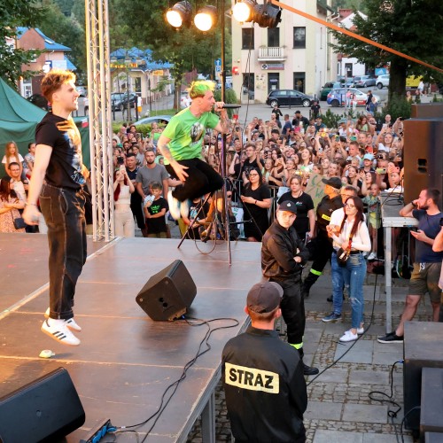 Koncert Trzech Króli w Ustrzykach Dolnych