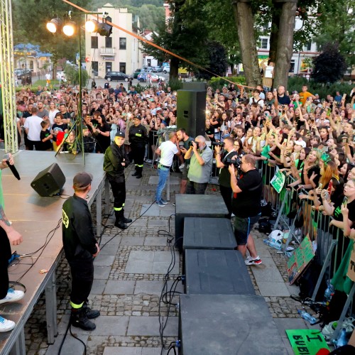 Koncert Trzech Króli w Ustrzykach Dolnych