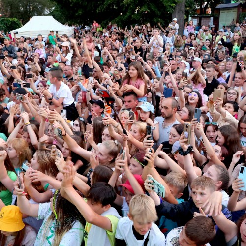 Koncert Trzech Króli w Ustrzykach Dolnych