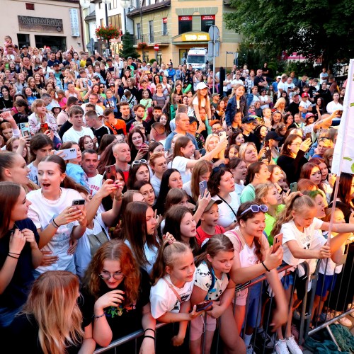 Koncert Trzech Króli w Ustrzykach Dolnych