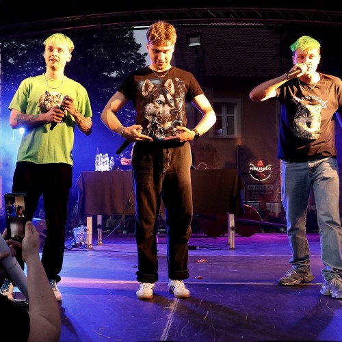Koncert Trzech Króli w Ustrzykach Dolnych