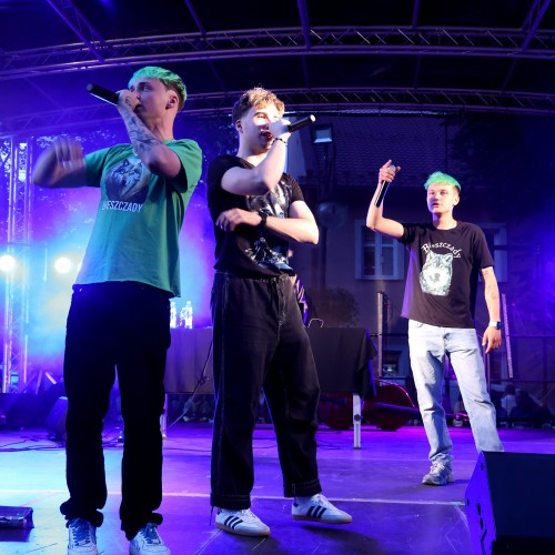 Koncert Trzech Króli w Ustrzykach Dolnych