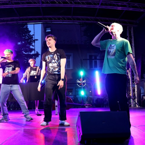 Koncert Trzech Króli w Ustrzykach Dolnych