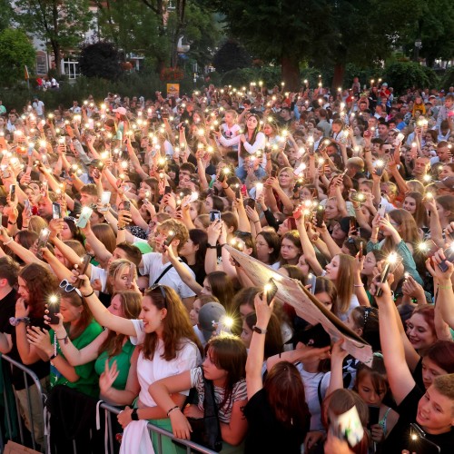 Koncert Trzech Króli w Ustrzykach Dolnych