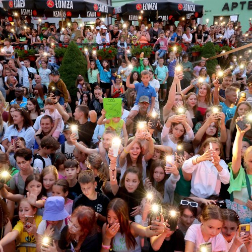 Koncert Trzech Króli w Ustrzykach Dolnych