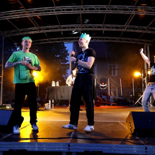 Koncert Trzech Króli w Ustrzykach Dolnych